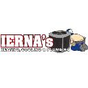 IERNA's Heating & Cooling logo
